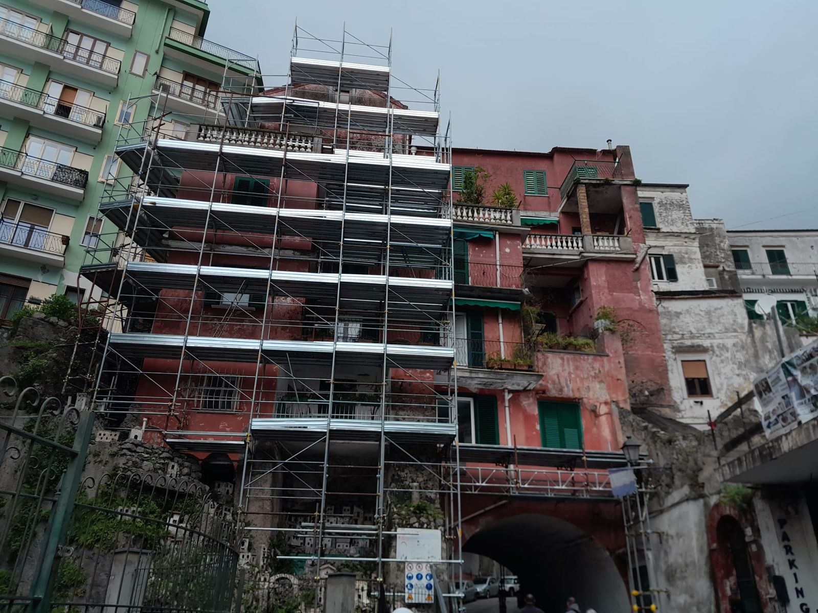 Foto progetto edilizio 17