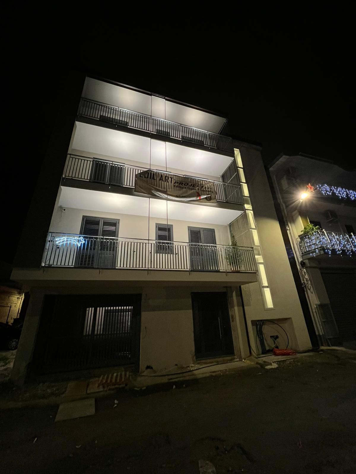 Progetto Industriale - Edilizia Industriale