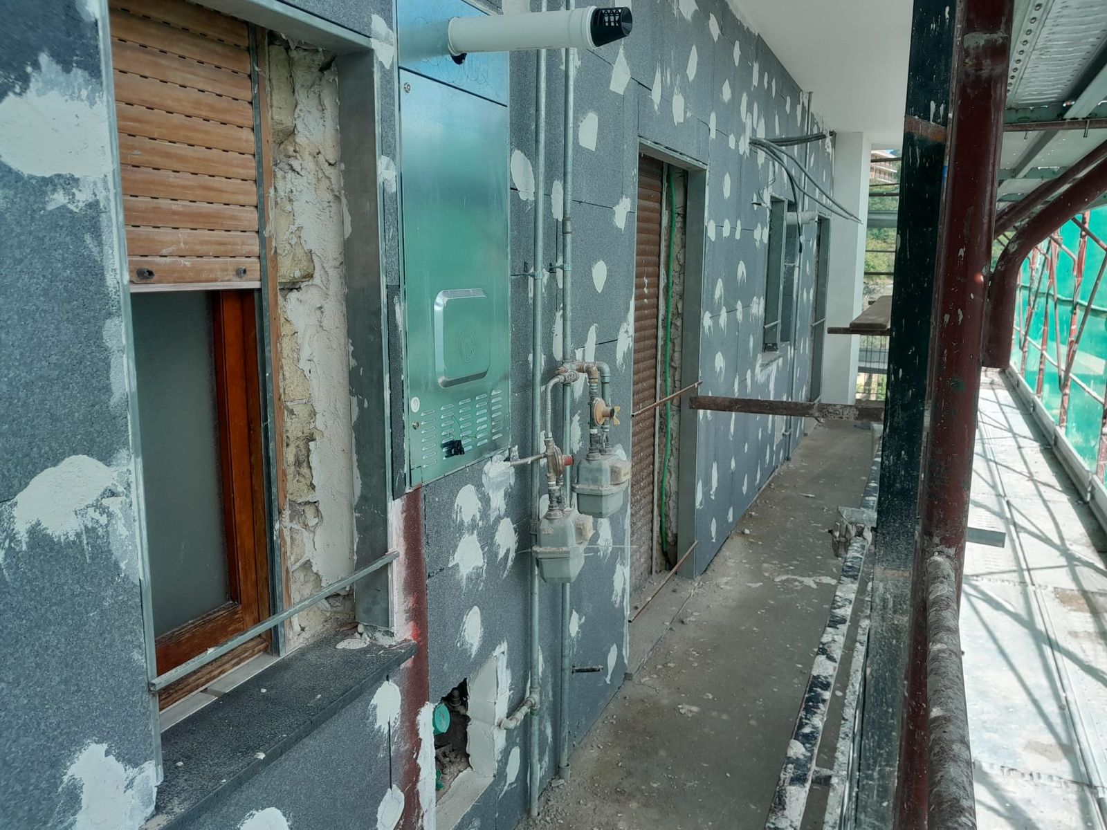 Foto progetto edilizio 3